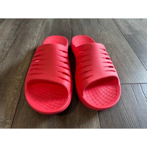 Skechers Womens Go Recover Refresh‎ Slides Size 11 - Picture 3 of 6